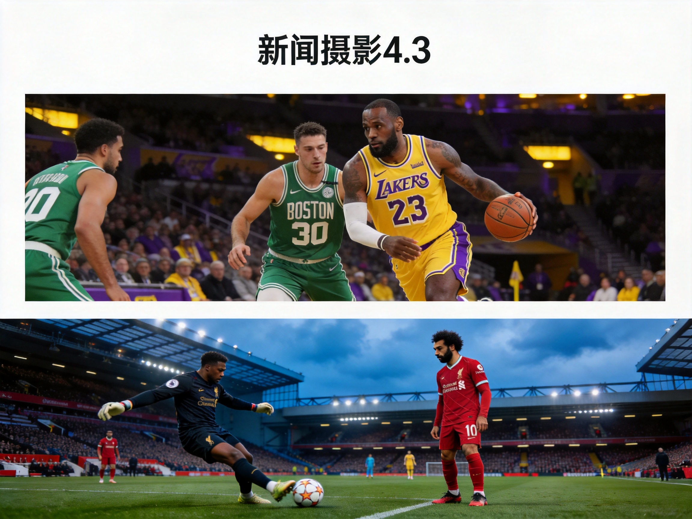 篮球赛事战报